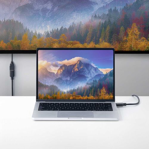 HDMI延長ケーブル 0.3m ウルトラハイスピード 8K/60Hz 4K/120Hz 48Gbps eARC対応 ブラック