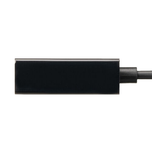 USB3.2 Gen1 ハブ付き Type-C LAN変換アダプタ ギガビットイーサネット 1Gbps対応 USB PD 100W対応 ケーブル長30cm 面ファスナー付属 ブラック