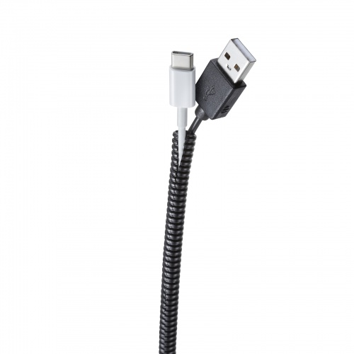 コルゲートチューブ 内径5.6mm 長さ2m ブラック