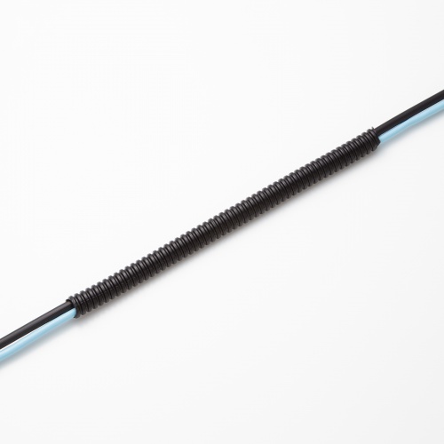 コルゲートチューブ 内径5.6mm 長さ2m ブラック
