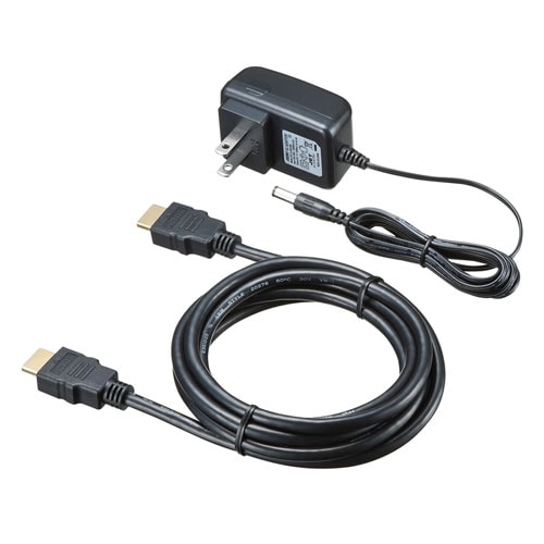 HDMI切替器(4入力1出力・4K・HDR・HDCP2.2対応)