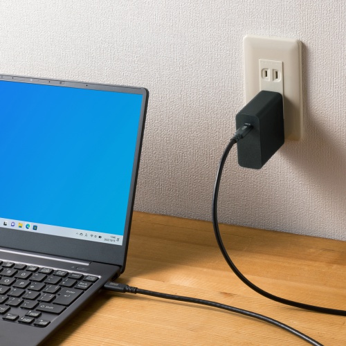 【アウトレット】USB4ケーブル 2m USB Type-C USB 20Gbps USB PD 240W USB-IF認証品 ブラック