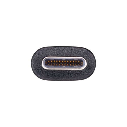 【アウトレット】USB4ケーブル 2m USB Type-C USB 20Gbps USB PD 240W USB-IF認証品 ブラック