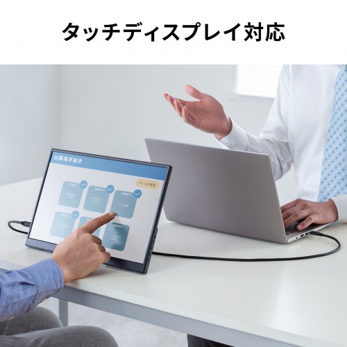 USB Type-Cケーブル 2m 10Gbps USB PD 100W 4K/60Hz対応 ブラック