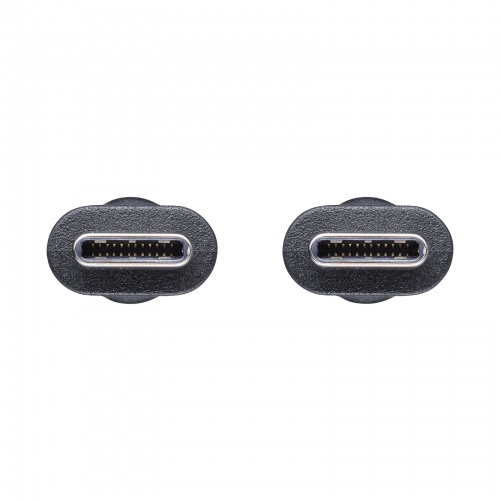 USB Type-Cケーブル 3m USB 5Gbps PD100W 4K/60Hz映像出力 ブラック