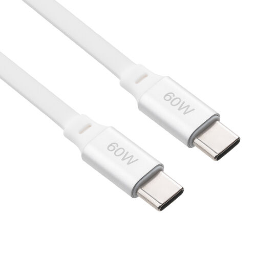 巻き取り式 USB Type-Cケーブル 1.2m USB 2.0 USB PD 60W