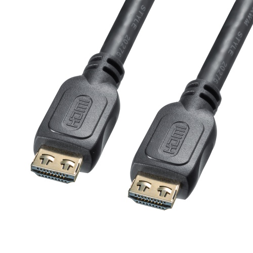 抜け止めHDMIケーブル 10m 4K/60Hz HDR HEC ARC対応/KM-HD20 抜け止めHDMIケーブル 10m 4K/60Hz HDR HEC ARC対応/KM-HD20