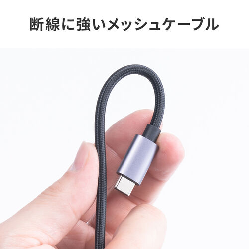 【アウトレット】USB Type-C 拡張アダプタ ARグラスアダプター USB PD 100W対応 Xreal Air 2 Pro対応