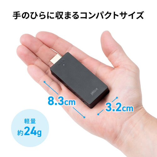 ワイヤレスHDMIエクステンダー 送受信機セット フルHD 最大15m 無線