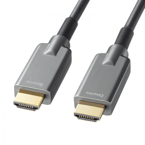 光ファイバーHDMIケーブル 50m KM-HD2D-UFBD50 光ファイバー HDMIケーブル 50m 巻き取りドラムつき 8K/60Hz 4K/120Hz