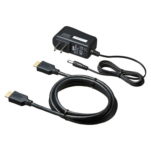HDMI分配器(4分配・4K/60Hz・HDR対応)