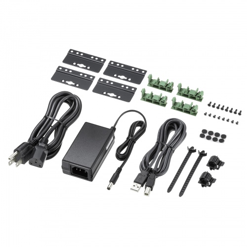 USBエクステンダー USB2.0 USB Aポート×4 最大100m延長/USB