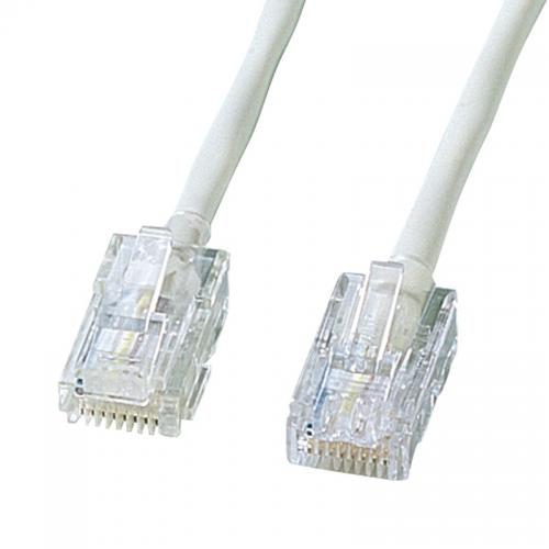 Amazon.co.jp: サンワサプライ INS1500(ISDN)ケーブル 3m KB