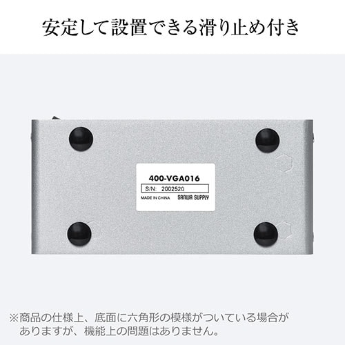 【アウトレット】HDMI分配器(1入力2出力スプリッター・4K/60Hz・HDR対応・HDCP2.2対応)
