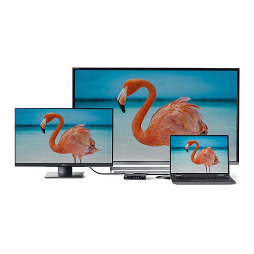【アウトレット】HDMI分配器(1入力2出力スプリッター・4K/60Hz・HDR対応・HDCP2.2対応)