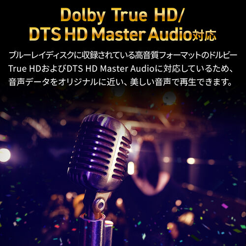 HDMI分配器 2分配 4K/60Hz/HDR対応 ダウンスケーラー搭載 HDMIスプリッター