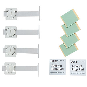 【アウトレット】耐震ストッパーL型