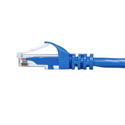LANケーブル　カテゴリー6 青 Amazon.co.jp: GSPOWER LANケーブル 国際基準 cat6 青 0.5m