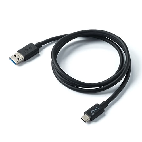 USB Type-Cケーブル 1m USB3.1 Gen2 USB A オス USB Type-C オス USB