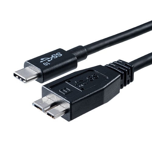 「中古」究極の USB-C to Micro-USB ケーブル TARO'S USBケーブル 0.75M MicroB マイクロ(micro)コネクタ A
