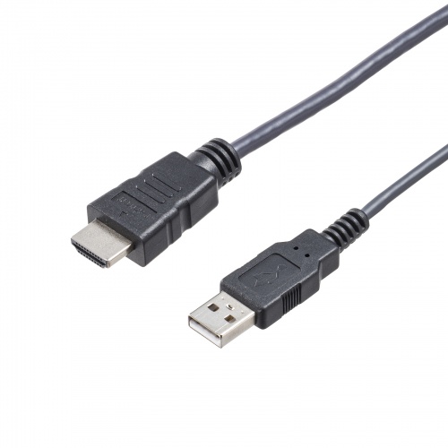 HDMI対応 パソコン切替器 USB切替 2台 4K対応 手元スイッチ HDCP対応 エミュレーション非搭載