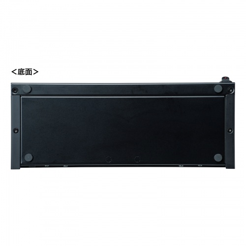 USB Type-C 12ポートハブ USB2.0 セルフパワー エコモード搭載 同期 デイジーチェーン 充電 約1.8m スマホ タブレット ブラック