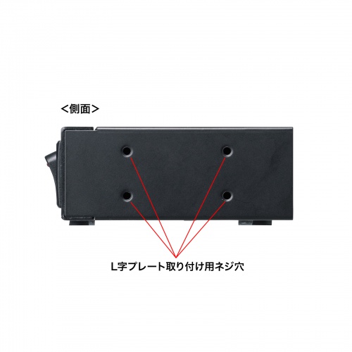 Type-C 20ポートハブ USB2.0 セルフパワー エコモード搭載 同期 デイジーチェーン 充電 約1.8m スマホ タブレット ブラック