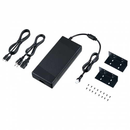 USBハブ USB Type-C×10 USB 5Gbps PD27W対応 セルフパワー エコモード搭載 ブラック