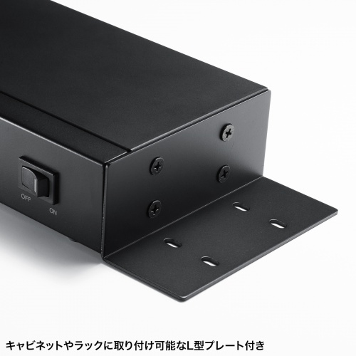 USBハブ USB Type-C×10 USB 5Gbps PD27W対応 セルフパワー エコモード搭載 ブラック