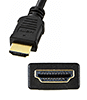 HDMI(タイプA)