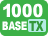 1000BASE-TX