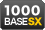 1000BASE SX