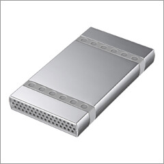 USB3.0対応ハードディスク